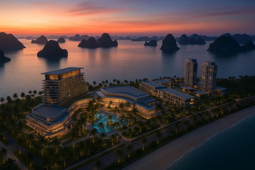 베트남 선그룹, 번돈 지역 카지노 리조트 건설 승인