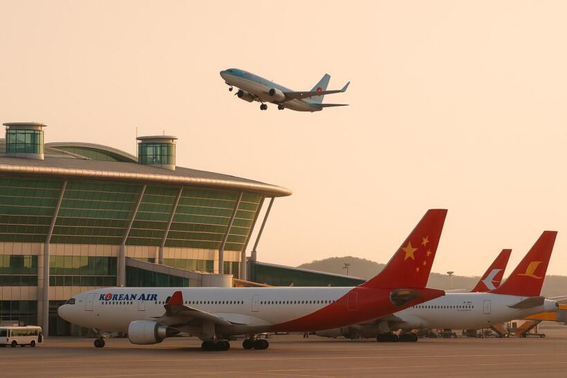 한국, 중국 관광객 대상 무비자 입국 허용…카지노주 급등