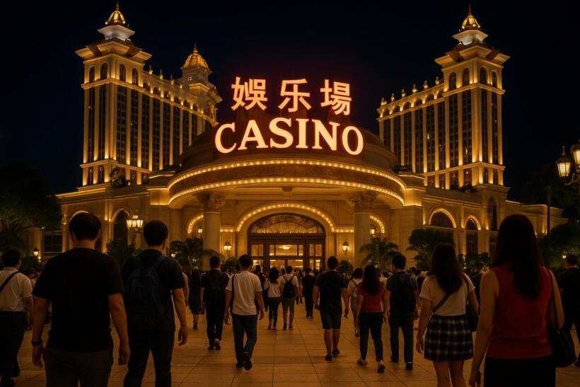 중국 프리미엄 매스 고객 증가, 마카오 카지노 전망 상향