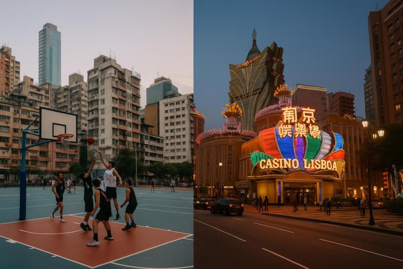 홍콩 농구 베팅 합법화, 마카오 스포츠베팅에 영향 미미 전망