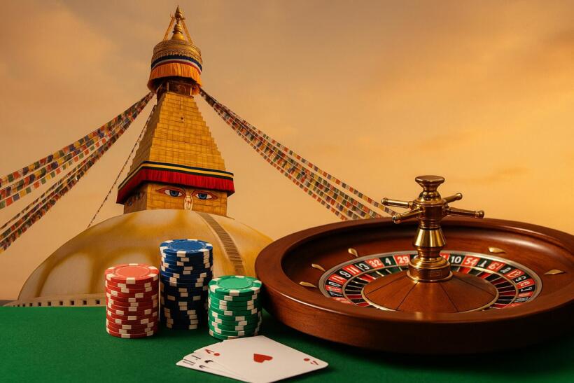 네팔 도박 시장, 2026년까지 연평균 10.7% 성장 전망