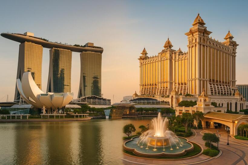 싱가포르, 마카오를 넘어설 차세대 IR 모델 제시