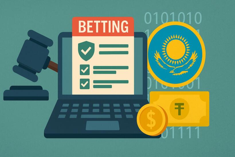 카자흐스탄, 단일 베팅 회계 시스템(ESU) 도입