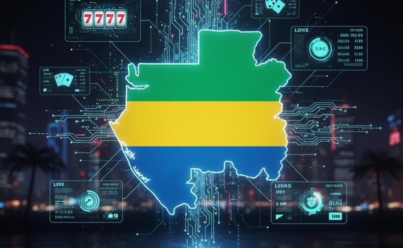 가봉, 국가 게이밍 플랫폼 출범 준비