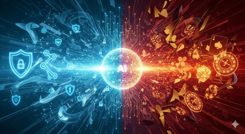 AI, 베팅 산업에서 보호인가 위장된 마케팅인가