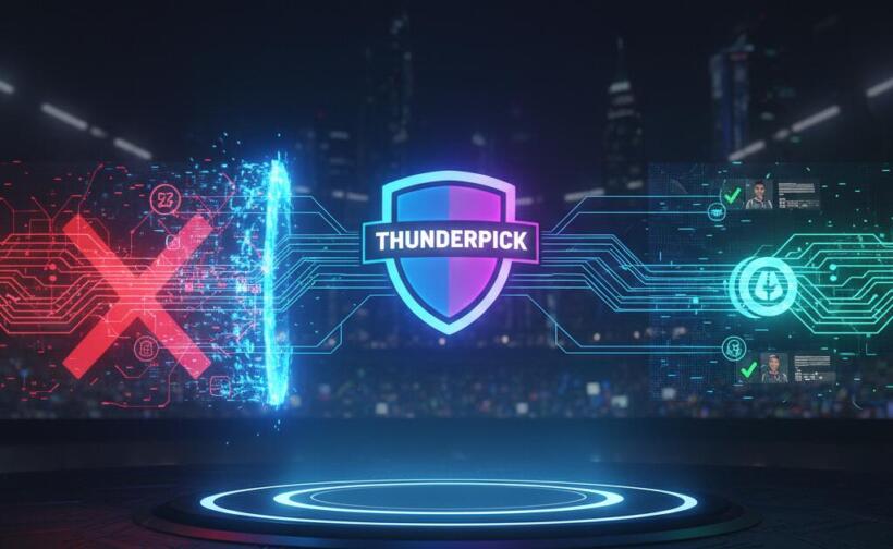 썬더픽, e스포츠 승부조작 근절을 위한 노력 인터뷰