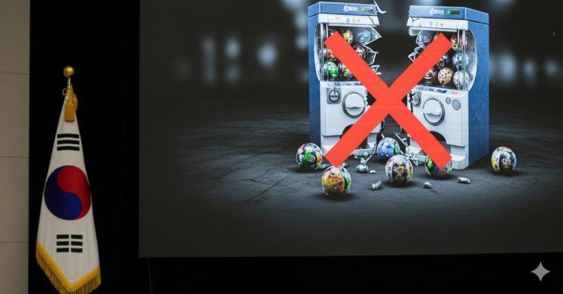 한국 국회의원, ‘컴플리트 가챠’ 전면 금지 재추진