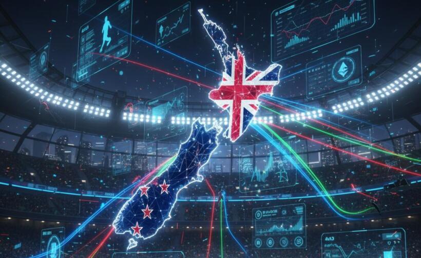 뉴질랜드 축구, 해외 베팅 시장에서 급증하는 관심