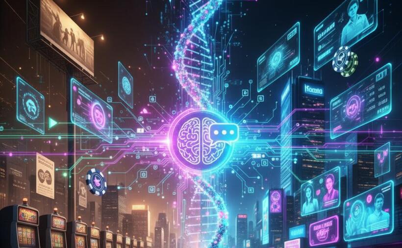 마케팅을 재정의하는 챗GPT, 아이게이밍 산업에도 변화의 바람