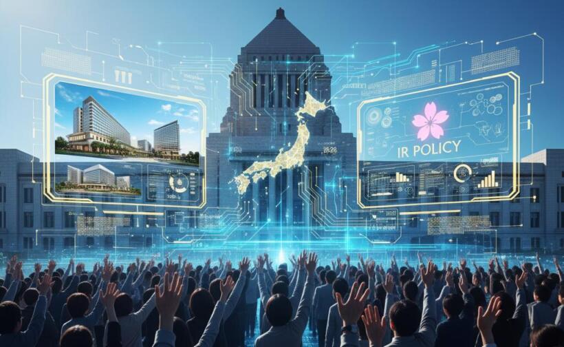 일본, 첫 여성 총리 다카이치 선출! 연립 여당, 복합리조트 정책 유지