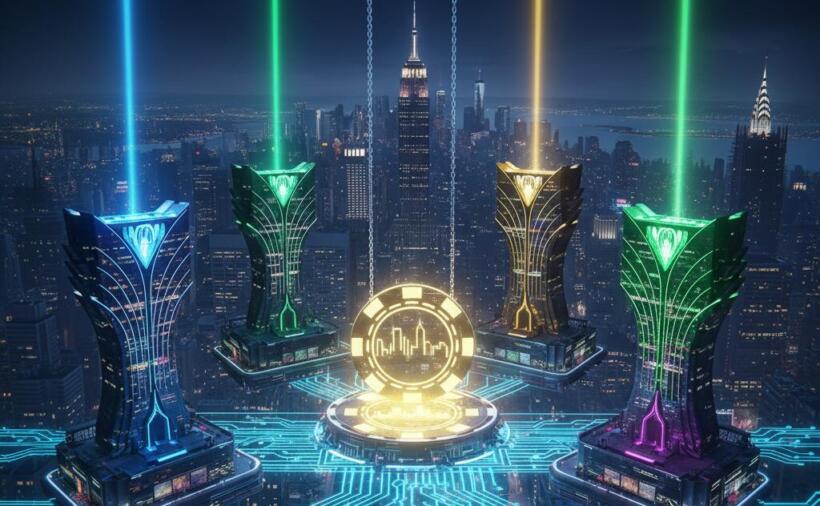 뉴욕 카지노 면허 경쟁, 최종 후보 4곳으로 압축