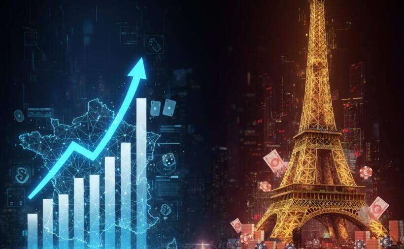 프랑스 상반기 게이밍 수익 사상 최대, 57억 유로 돌파