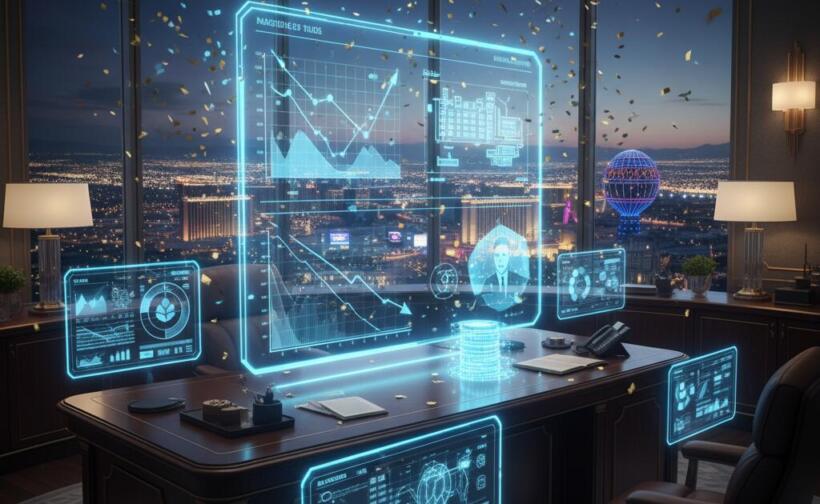 라스베이거스 샌즈 CEO 롭 골드스타인, 퇴임 전 1,780만 달러 규모 지분 매각