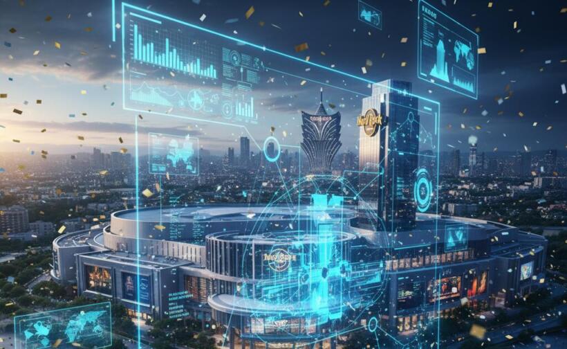 하드록 메트로폴리탄 파크 카지노 프로젝트, 335억 달러 세수 창출 전망