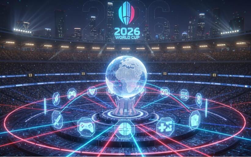 ‘E스포츠 월드컵 2026’, 20개 공식 종목 확정, 리야드서 초대형 대회 개최