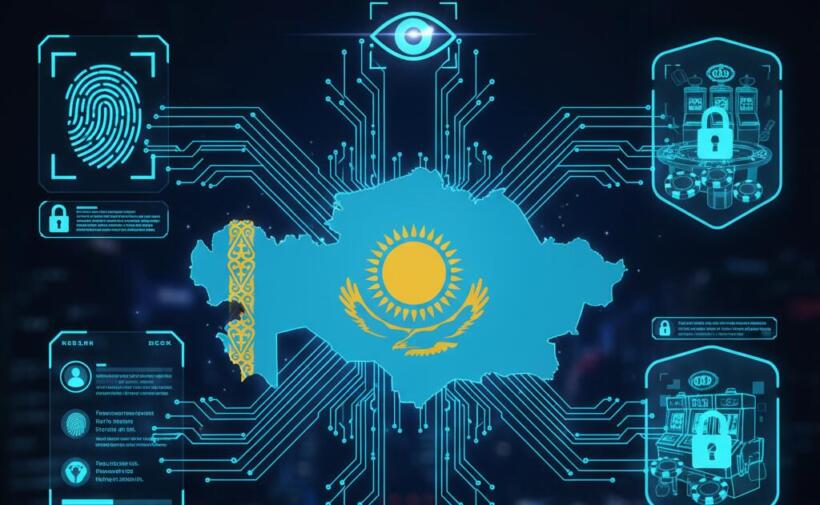 카자흐스탄, 바이오메트릭 기술로 게이밍 산업 규제 강화