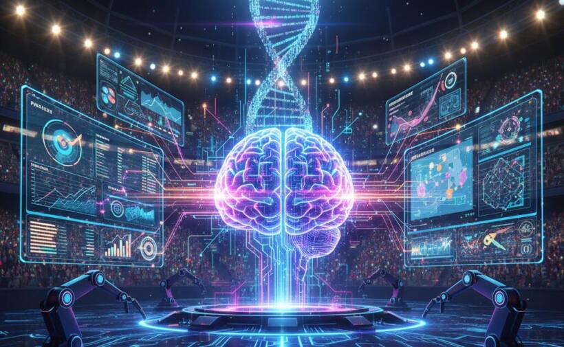 데이터와 인공지능(AI)이 이끌어가는 e스포츠의 미래