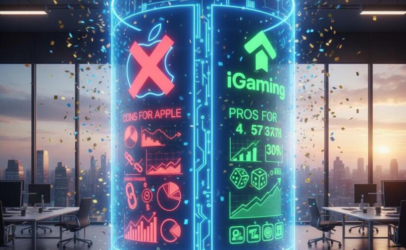 DMA가 불러온 변화: 애플엔 불리, iGaming엔 호재