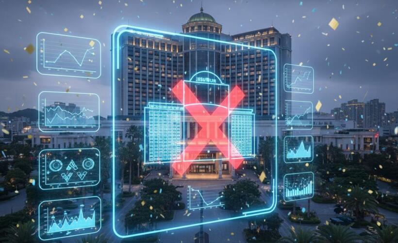 블룸베리, 제주 선 카지노 매각 추진 - 한국 시장 전면 철수 신호