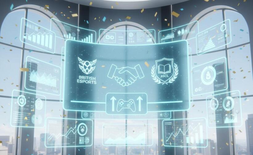 British Esports, ASCL과 협력해 영국 학생 대상 e스포츠 역량 확대 추진