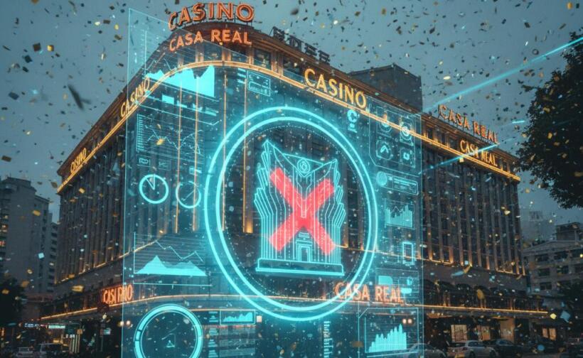 SJM, 11월 21일부로 마카오 ‘카지노 카사 레알’ 영업 종료