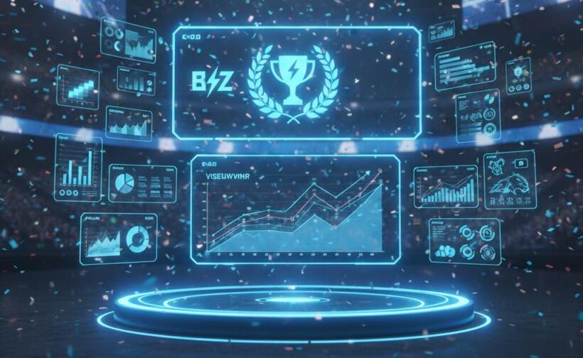 NRG, 발로란트 챔피언스 2025 우승 - 시청률 흐름은 어땠나