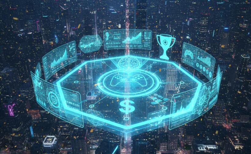 AI 모델링이 e스포츠 게이밍의 다음 진화인 이유