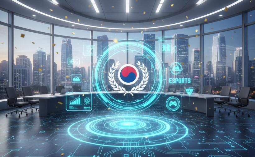 한국, e스포츠 부문 활성화를 위한 개혁 고려