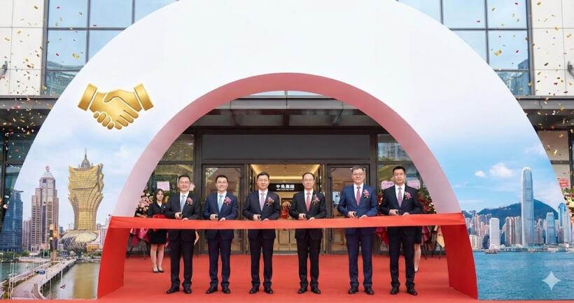 중국관광그룹 면세점, DFS 마카오 및 홍콩 사업 인수