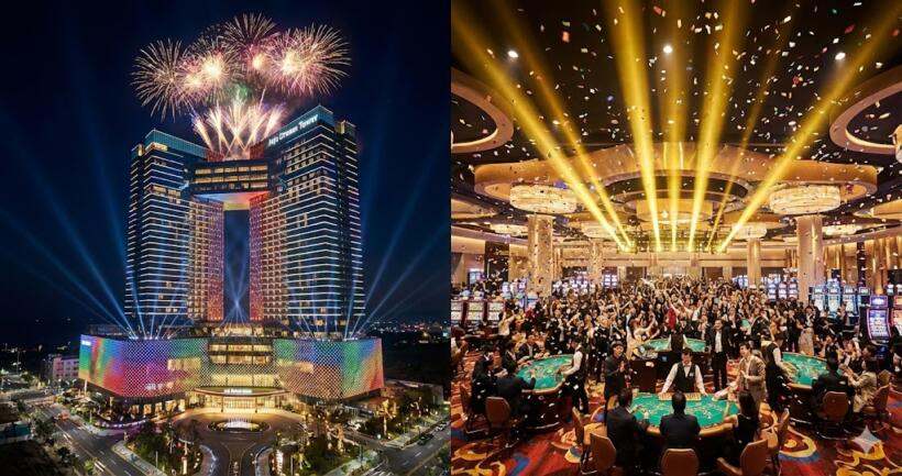 제주 드림타워, 2026년 1월 게이밍 매출 급증 보고