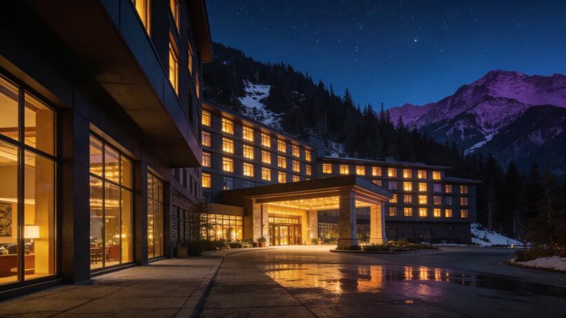 한국 관광업 반등에 강원랜드 주가 급등